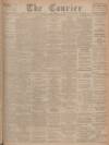 Dundee Courier Tuesday 20 October 1908 Page 1