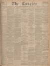 Dundee Courier Tuesday 03 November 1908 Page 1