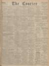 Dundee Courier Tuesday 20 April 1909 Page 1