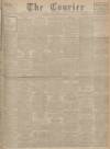 Dundee Courier Tuesday 24 August 1909 Page 1