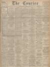 Dundee Courier Friday 03 September 1909 Page 1