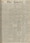 Dundee Courier Tuesday 31 October 1911 Page 1