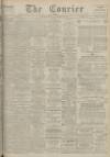 Dundee Courier Wednesday 22 November 1911 Page 1