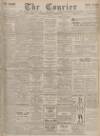 Dundee Courier Wednesday 14 October 1914 Page 1