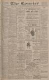 Dundee Courier Wednesday 28 June 1916 Page 1