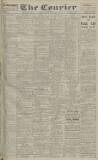 Dundee Courier Friday 11 October 1918 Page 1