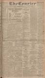 Dundee Courier Saturday 12 March 1921 Page 1