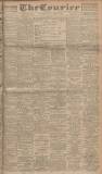 Dundee Courier Friday 15 April 1921 Page 1