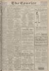 Dundee Courier Thursday 24 November 1921 Page 1