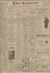 Dundee Courier Monday 09 January 1922 Page 1