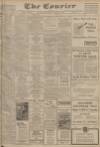 Dundee Courier Wednesday 11 January 1922 Page 1