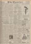Dundee Courier Wednesday 20 September 1922 Page 1