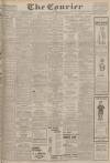 Dundee Courier Thursday 21 September 1922 Page 1