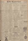 Dundee Courier Thursday 30 November 1922 Page 1
