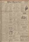 Dundee Courier Monday 11 December 1922 Page 1