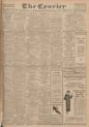 Dundee Courier Thursday 30 October 1924 Page 1