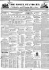 Essex Standard Saturday 01 October 1831 Page 1