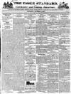 Essex Standard Saturday 03 November 1832 Page 1