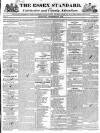 Essex Standard Saturday 24 November 1832 Page 1