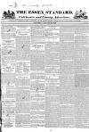 Essex Standard Saturday 26 January 1833 Page 1