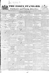 Essex Standard Saturday 10 August 1833 Page 1