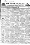 Essex Standard Saturday 31 August 1833 Page 1