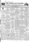 Essex Standard Saturday 19 October 1833 Page 1