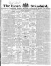 Essex Standard Saturday 18 January 1834 Page 1