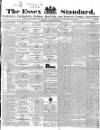 Essex Standard Saturday 15 February 1834 Page 1