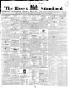 Essex Standard Saturday 22 March 1834 Page 1