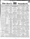 Essex Standard Friday 12 September 1834 Page 1