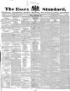 Essex Standard Friday 10 October 1834 Page 1
