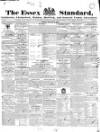 Essex Standard Friday 02 December 1836 Page 1