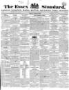 Essex Standard Friday 18 March 1836 Page 1