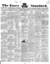 Essex Standard Friday 03 February 1837 Page 1