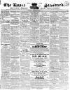 Essex Standard Friday 30 April 1841 Page 1