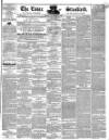 Essex Standard Friday 20 October 1843 Page 1