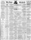 Essex Standard Friday 21 August 1846 Page 1
