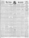Essex Standard Friday 20 November 1846 Page 1