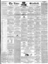 Essex Standard Friday 16 August 1850 Page 1