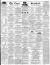 Essex Standard Friday 04 October 1850 Page 1