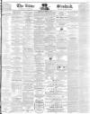Essex Standard Friday 22 October 1852 Page 1