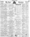 Essex Standard Wednesday 29 April 1857 Page 1