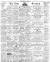 Essex Standard Wednesday 29 July 1857 Page 1