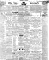 Essex Standard Wednesday 01 December 1858 Page 1