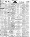Essex Standard Wednesday 16 January 1861 Page 1