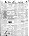 Essex Standard Wednesday 30 July 1862 Page 1