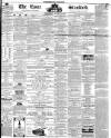 Essex Standard Wednesday 27 August 1862 Page 1
