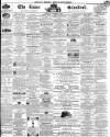 Essex Standard Friday 10 October 1862 Page 1