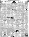 Essex Standard Wednesday 22 October 1862 Page 1